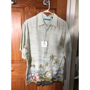 Men’s Tori Richard Aloha Hawaiian Shirt
